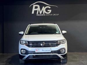 Volkswagen T-CROSS 1.0 TSI Trendline - Image 2
