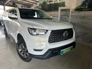 GWM P-Series 2.0TD double cab SX manual - Image 4