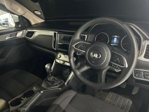 GWM P-Series 2.0TD double cab SX manual - Image 6