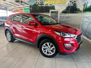 Hyundai Tucson 2.0 Premium auto - Image 1