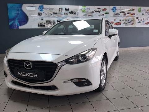 Image Mazda Mazda3 hatch 1.6 Dynamic