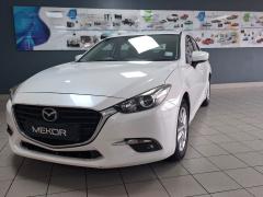 Mazda Cape Town Mazda3 hatch 1.6 Dynamic