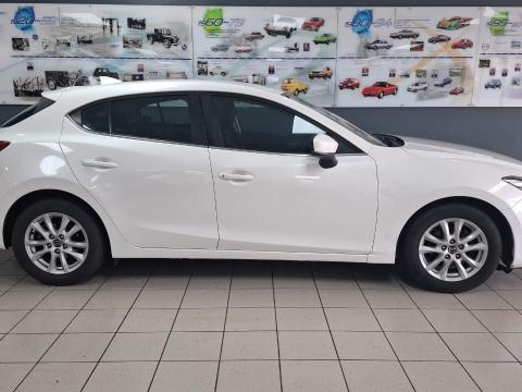 Image Mazda Mazda3 hatch 1.6 Dynamic