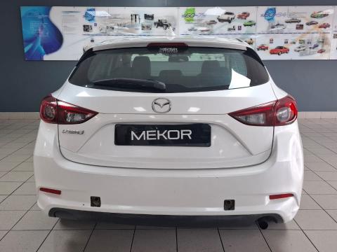 Image Mazda Mazda3 hatch 1.6 Dynamic