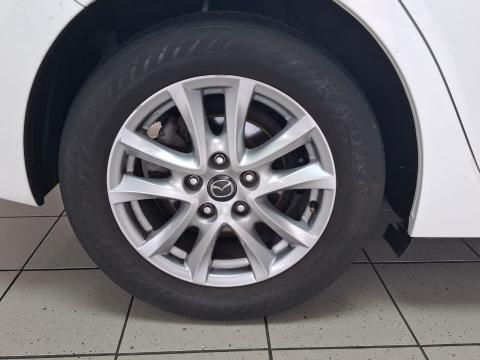 Image Mazda Mazda3 hatch 1.6 Dynamic