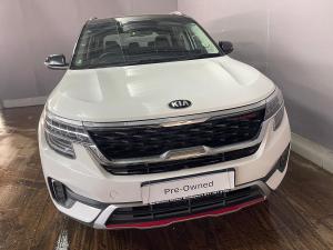 Kia Seltos 1.4T-GDI GT Line - Image 4