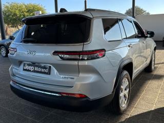 Jeep Grand Cherokee L 3.6 4x4 Limited