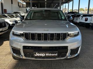 Jeep Grand Cherokee L 3.6 4x4 Limited