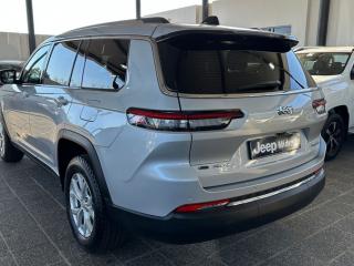 Jeep Grand Cherokee L 3.6 4x4 Limited