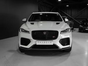 Jaguar F-Pace SVR - Image 10