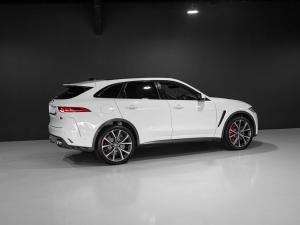 Jaguar F-Pace SVR - Image 18
