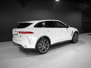 Jaguar F-Pace SVR - Image 19