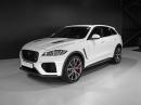 Thumbnail Jaguar F-Pace SVR