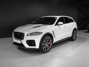 Jaguar F-Pace SVR - Image 1