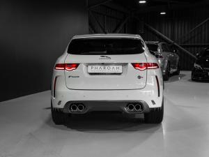 Jaguar F-Pace SVR - Image 3