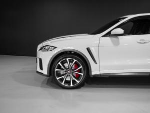 Jaguar F-Pace SVR - Image 5