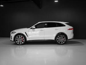 Jaguar F-Pace SVR - Image 7