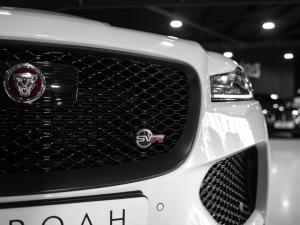 Jaguar F-Pace SVR - Image 8