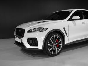 Jaguar F-Pace SVR - Image 9