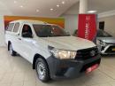 Thumbnail Toyota Hilux 2.4GD single cab S (aircon)