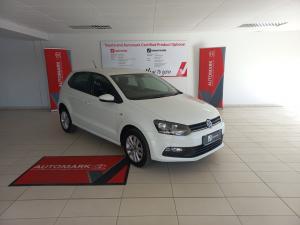 Volkswagen Polo Vivo hatch 1.6 Comfortline auto - Image 1