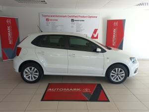 Volkswagen Polo Vivo hatch 1.6 Comfortline auto - Image 3