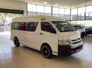 Thumbnail Toyota Hiace 2.5D-4D Ses-fikile 16-seater