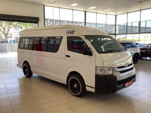 Toyota Hiace 2.5D-4D Ses-fikile 16-seater - Image 1