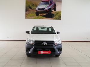 Toyota Hilux 2.4GD single cab S (aircon) - Image 5
