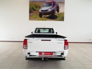 Toyota Hilux 2.4GD single cab S (aircon) - Image 6
