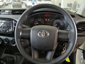 Toyota Hilux 2.4GD single cab S (aircon) - Image 10