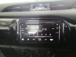 Toyota Hilux 2.4GD single cab S (aircon) - Image 12