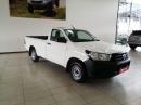 Thumbnail Toyota Hilux 2.4GD single cab S (aircon)