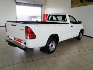 Toyota Hilux 2.4GD single cab S (aircon) - Image 2