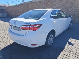 Toyota Corolla Quest 1.8 Plus manual - Image 2