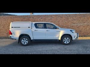 Toyota Hilux 2.8GD-6 double cab Raider auto - Image 4
