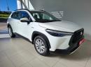 Thumbnail Toyota Corolla Cross 1.8 Hybrid XS