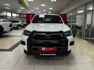 Toyota Hilux 2.8GD-6 Xtra cab 4x4 Legend auto - Image 4