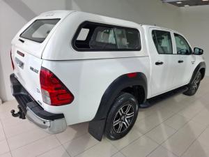 Toyota Hilux 2.4 GD-6 Raider X 4X4D/C - Image 5