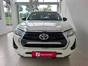 Toyota Hilux 2.4 GD-6 Raider X 4X4D/C - Image 8