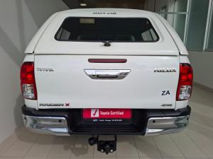 Toyota Hilux 2.4 GD-6 Raider X 4X4D/C - Image 9