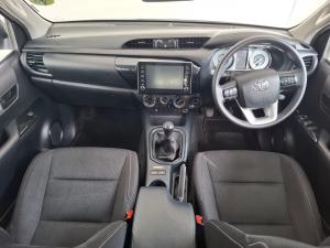 Toyota Hilux 2.4 GD-6 Raider X 4X4D/C - Image 10