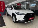 Thumbnail Toyota Corolla Cross 1.8 Hybrid XS