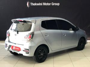 Toyota Agya 1.0 auto - Image 2