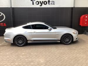 Ford Mustang 5.0 GT fastback auto - Image 4