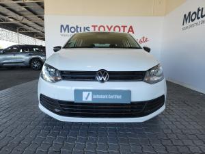 Volkswagen Polo Vivo hatch 1.4 Trendline - Image 7