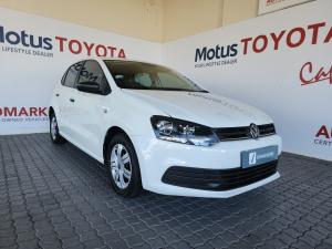 Volkswagen Polo Vivo hatch 1.4 Trendline - Image 1