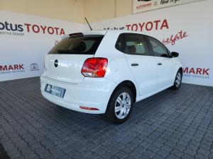 Volkswagen Polo Vivo hatch 1.4 Trendline - Image 3