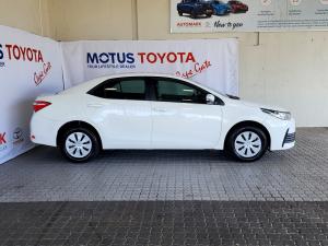 Toyota Corolla Quest 1.8 Plus manual - Image 8