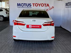 Toyota Corolla Quest 1.8 Plus manual - Image 10